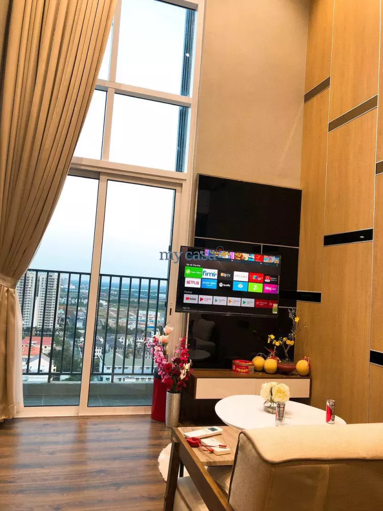2 bedrooms Apartment in Thu Duc, Ho Chi Minh, Vietnam No. 11670