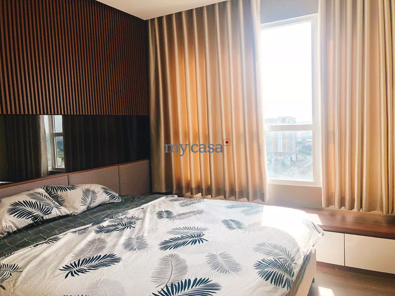 2 bedrooms Apartment in Thu Duc, Ho Chi Minh, Vietnam No. 11670
