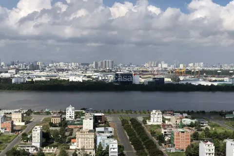 4 bedrooms Apartment in Thu Duc, Ho Chi Minh,  No. 11667 11