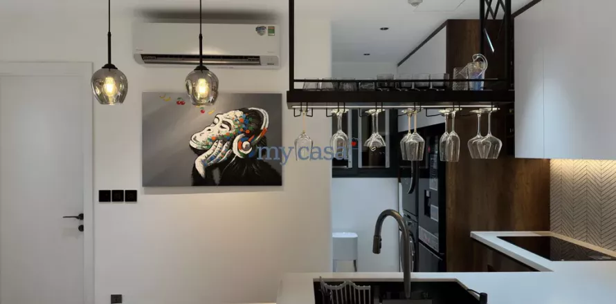 1 bedroom Apartment in Thu Duc, Ho Chi Minh,  No. 11672