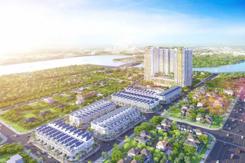 The Peak Garden in Ho Chi Minh, No. 357