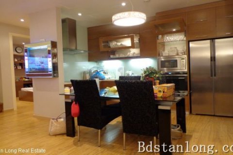 3 bedrooms Apartment in Tay Ho, Ha Noi,  No. 8612 3