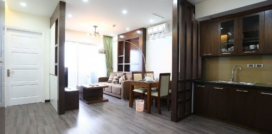 2 bedrooms Apartment in Cau Giay, Ha Noi,  No. 5308