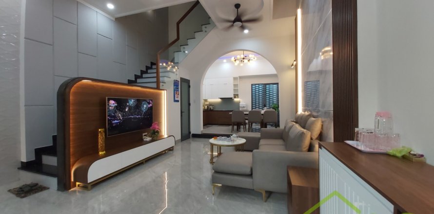 4 bedrooms House in Nha Trang, No. 10859