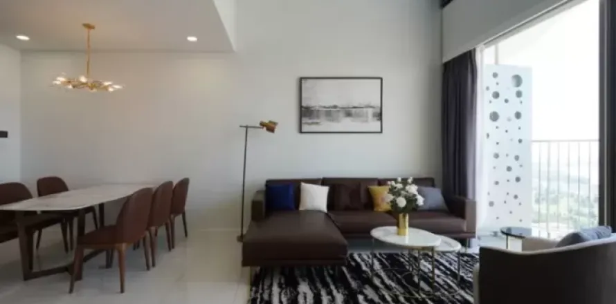 3 bedrooms Apartment in Thu Duc, Ho Chi Minh, No. 27286