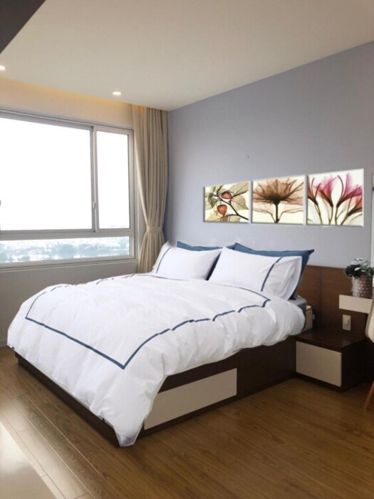 2 bedrooms Apartment in Thu Duc, Ho Chi Minh, Vietnam No. 27288