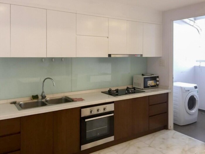 2 bedrooms Apartment in Thu Duc, Ho Chi Minh, Vietnam No. 27288