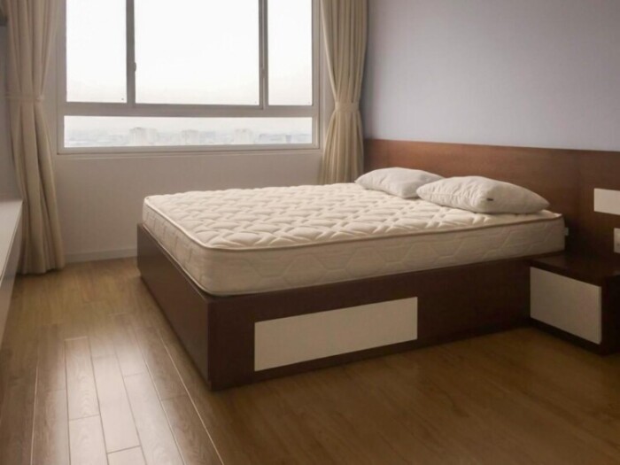 2 bedrooms Apartment in Thu Duc, Ho Chi Minh, Vietnam No. 27288