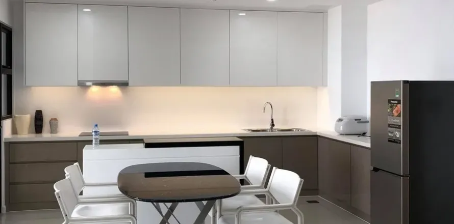 2 bedrooms Apartment in Thu Duc, Ho Chi Minh, No. 27446