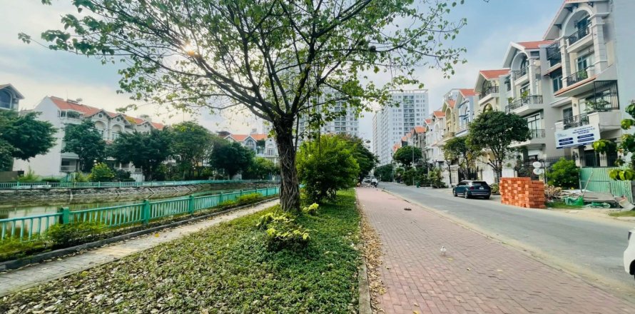 Studio Townhouse in Ho Chi Minh, No. 17314