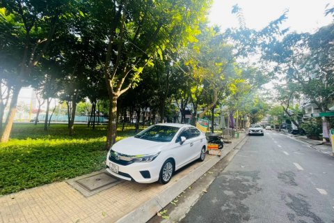 Studio Townhouse in Binh Chanh, Ho Chi Minh,  No. 17313