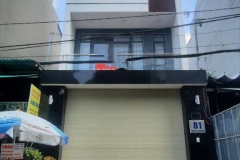 Studio Townhouse in Binh Chanh, Ho Chi Minh, No. 17317