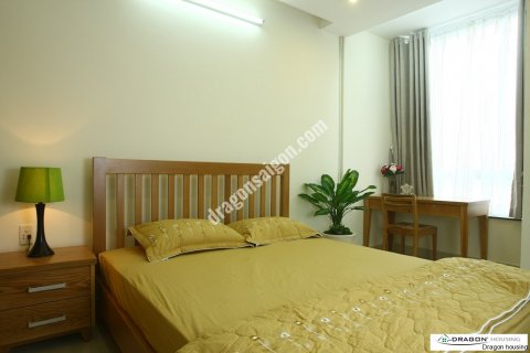 Квартира 48м2 в Район 3, Хошимин , № 15215 14
