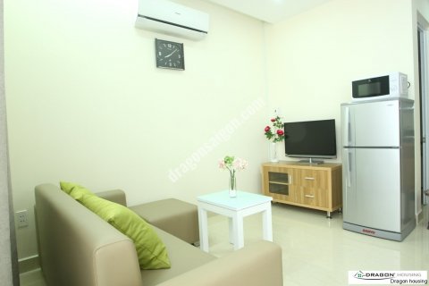 Studio Apartment in District 3, Ho Chi Minh,  No. 15215