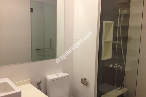 Квартира 101м2 в Тхудык, Хошимин , № 15217 2