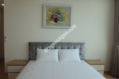 Квартира 101м2 в Тхудык, Хошимин , № 15217 4
