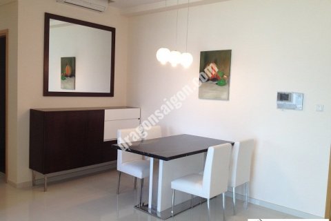 Квартира 101м2 в Тхудык, Хошимин , № 15217 9