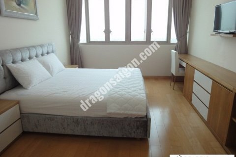 Квартира 101м2 в Тхудык, Хошимин , № 15217 3