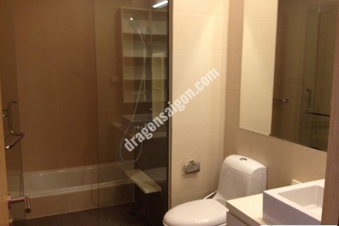 Квартира студия в Тхудык, Хошимин , № 15217