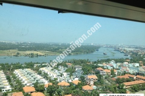 Квартира 101м2 в Тхудык, Хошимин , № 15217 13