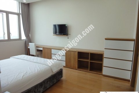 Квартира 101м2 в Тхудык, Хошимин , № 15217 5