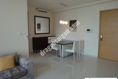 Квартира 101м2 в Тхудык, Хошимин , № 15217 11