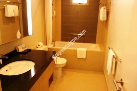 Квартира 140м2 в Район 1, Хошимин , № 15214 14