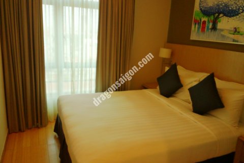 Квартира 140м2 в Район 1, Хошимин , № 15214 15