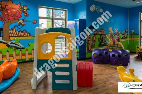 Квартира 140м2 в Район 1, Хошимин , № 15214 4