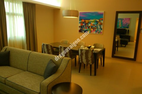 Квартира 140м2 в Район 1, Хошимин , № 15214 10