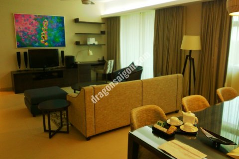 Квартира 140м2 в Район 1, Хошимин , № 15214 9