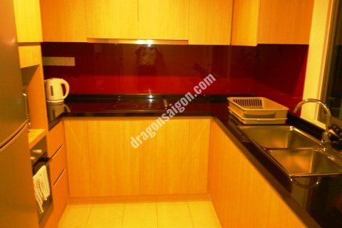 Квартира 140м2 в Район 1, Хошимин , № 15214 11