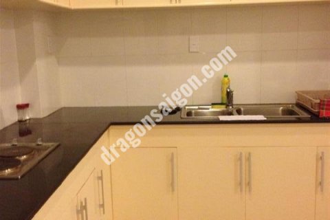Квартира 40м2 в Биньтхань, Хошимин , № 15212 5