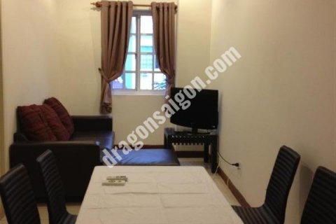 Квартира 40м2 в Биньтхань, Хошимин , № 15212 4