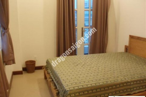 Квартира 40м2 в Биньтхань, Хошимин , № 15212 3