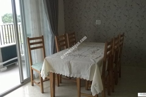 Квартира 140м2 в Район 7, Хошимин , № 15213 2