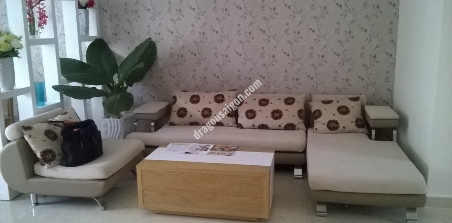 Квартира студия в Район 7, Хошимин , № 15213