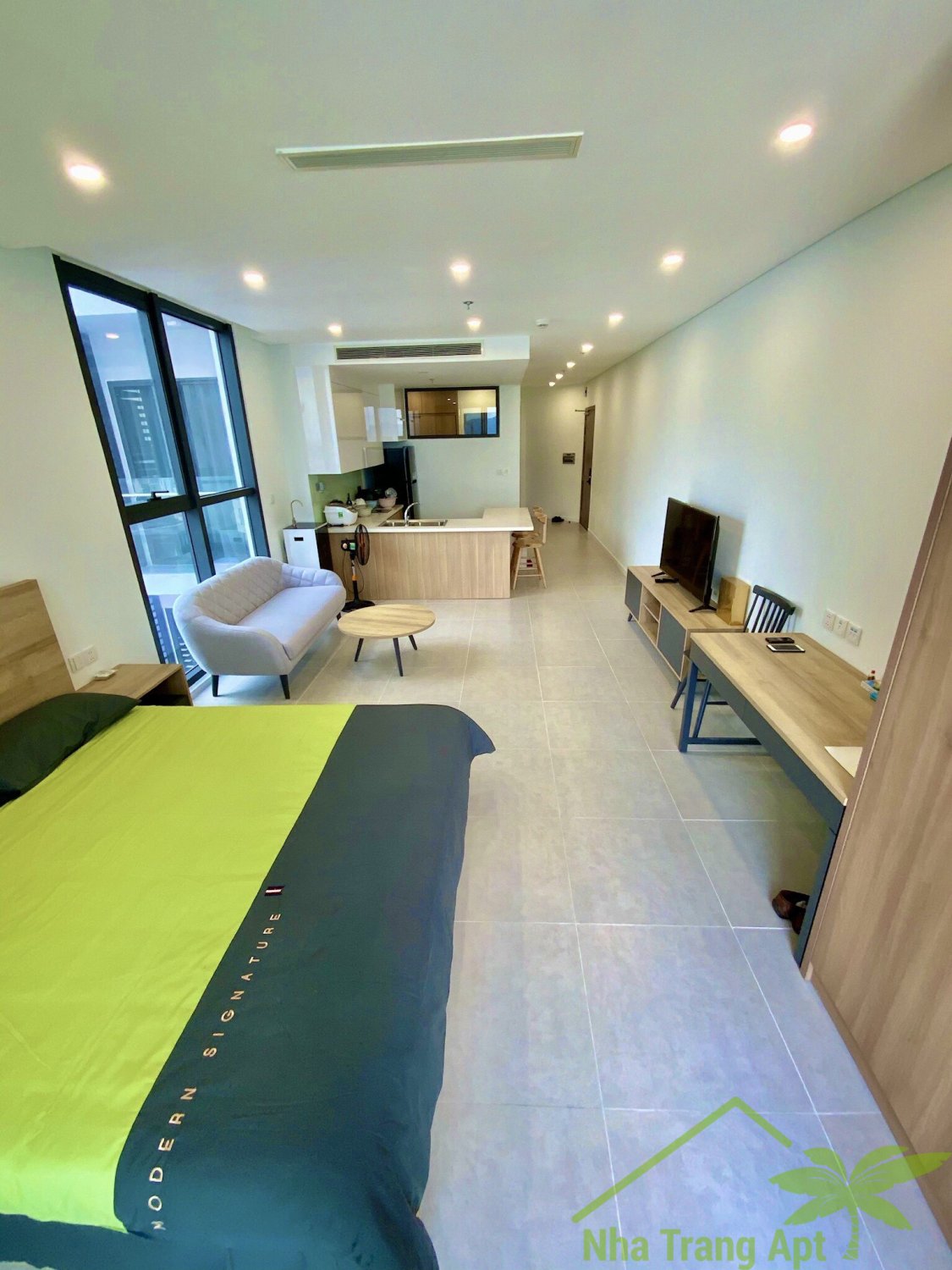 1 bedroom Apartment in Nha Trang, Vietnam No. 29653