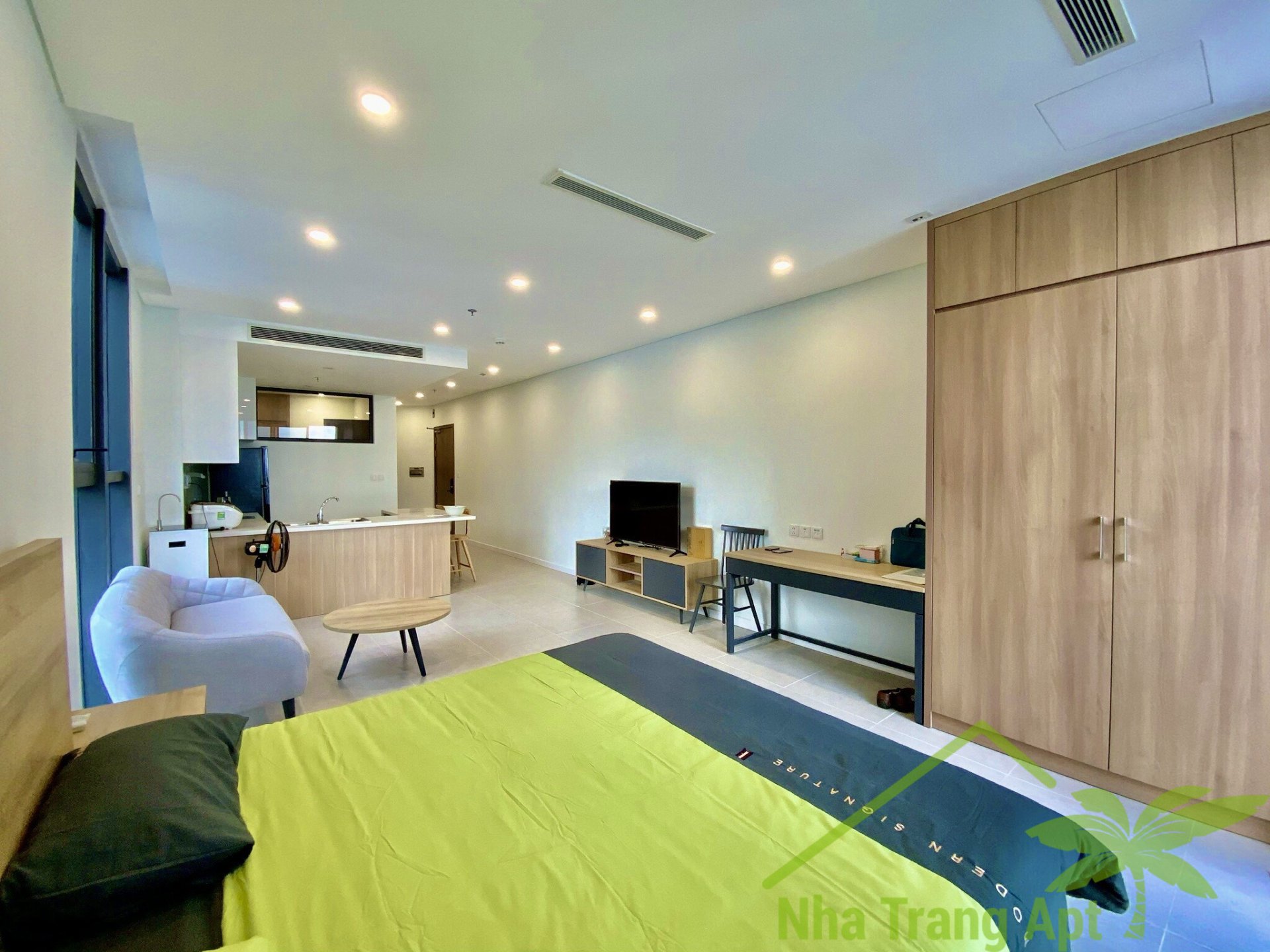 1 bedroom Apartment in Nha Trang, Vietnam No. 29653