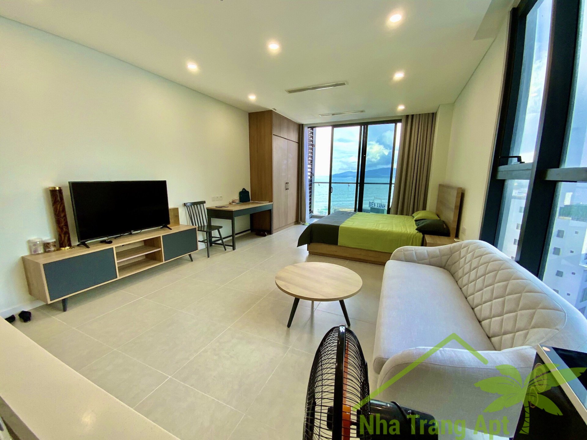 1 bedroom Apartment in Nha Trang, Vietnam No. 29653