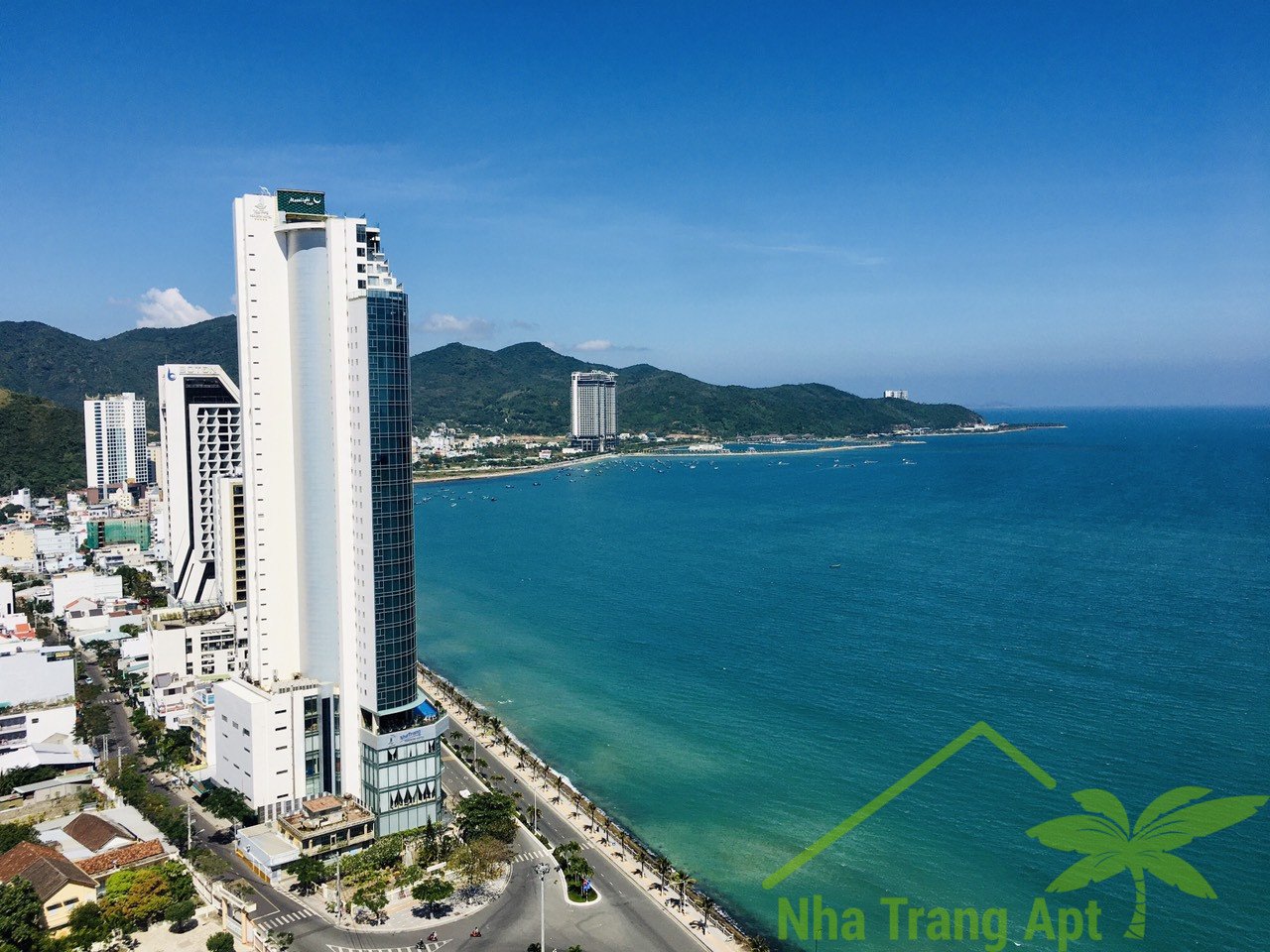 1 bedroom Apartment in Nha Trang, Vietnam No. 29656