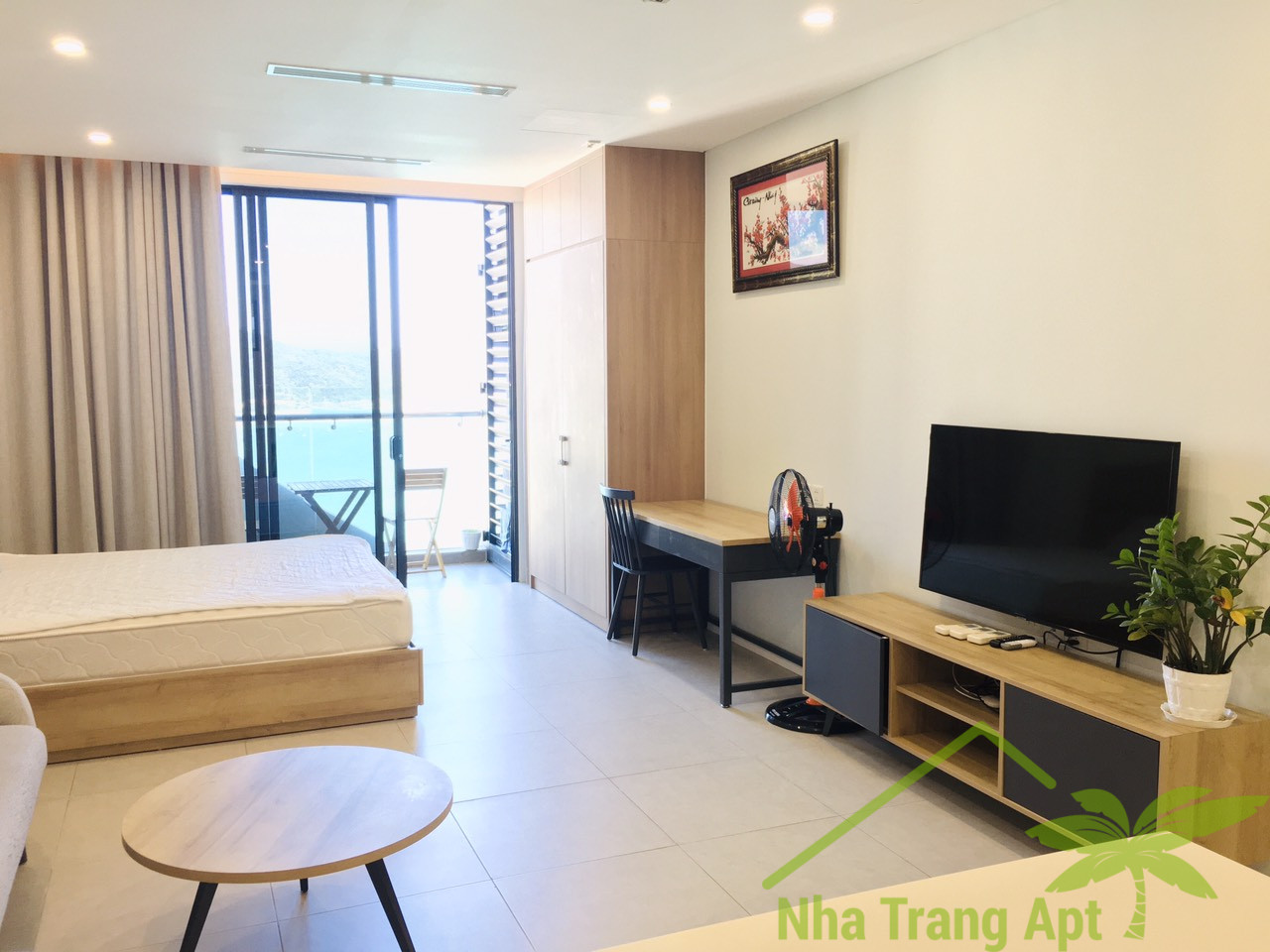 1 bedroom Apartment in Nha Trang, Vietnam No. 29656