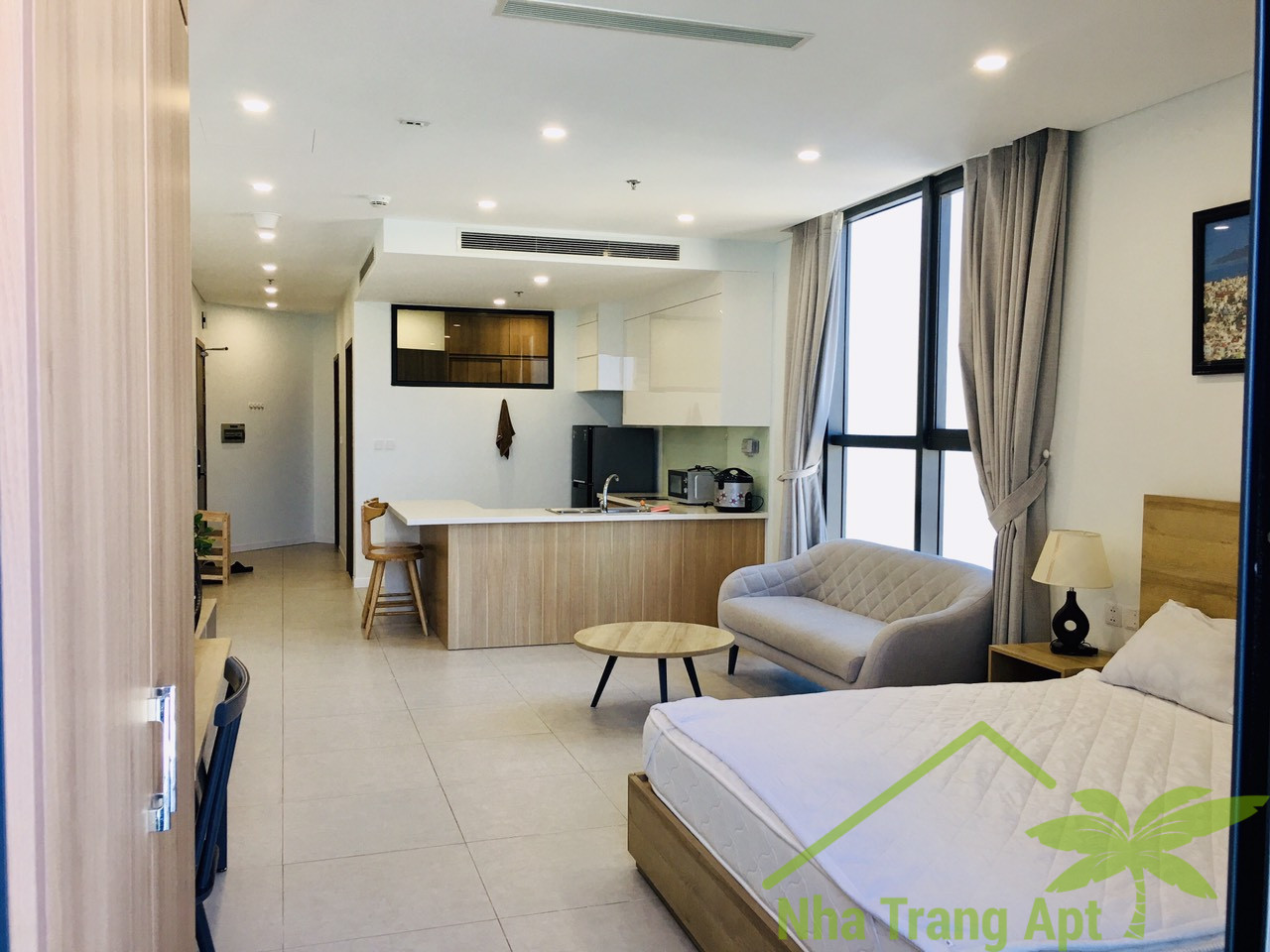 1 bedroom Apartment in Nha Trang, Vietnam No. 29656