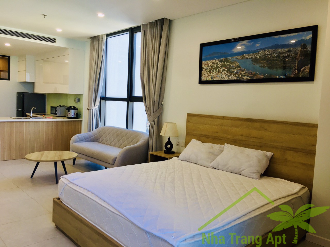1 bedroom Apartment in Nha Trang, Vietnam No. 29656