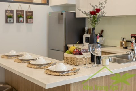 Квартира с 1 спальней в Нячанг, № 29652 4