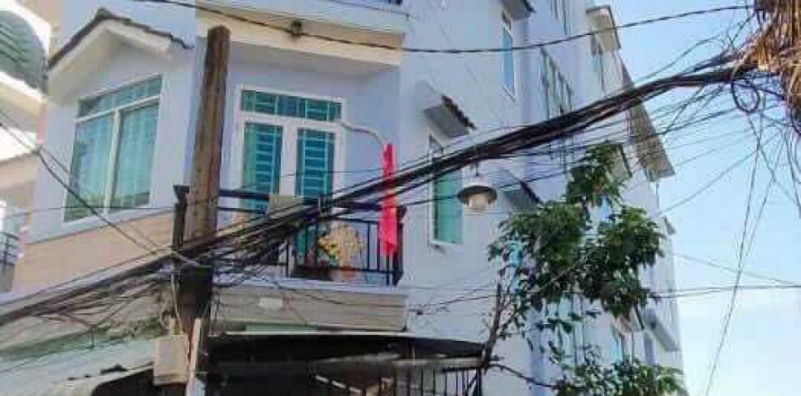 Studio Townhouse in District 7, Ho Chi Minh,  No. 24222