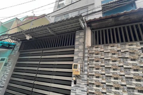 Studio Townhouse in District 7, Ho Chi Minh, No. 24220