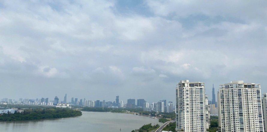 2 bedrooms Apartment in Thu Duc, Ho Chi Minh, No. 26768
