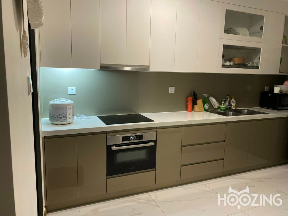 Квартира с 4 спальнями в Биньтхань, Хошимин, Вьетнам № 23246