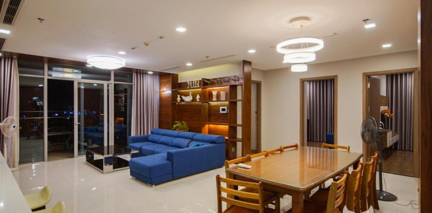 4 bedrooms Apartment in Binh Thanh, Ho Chi Minh, No. 23247